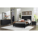  Size_Queen -- Signature Design by Ashley Danziar Panel Bed IMAGE 6