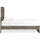  Size_Twin  -- Ralinksi B2587B11 Twin Panel Bed IMAGE 3