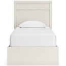 Size_Twin  -- Stelsie B2588B12 Twin Panel Bed IMAGE 2