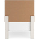  Size_Twin  -- Stelsie B2588B12 Twin Panel Bed IMAGE 4