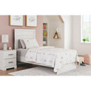  Size_Twin  -- Stelsie B2588B12 Twin Panel Bed IMAGE 5