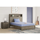  Size_Twin  -- Sierra Sleep IKidz Ocean Mattress and Pillow IMAGE 3