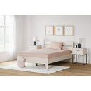  Size_Full  -- iKidz Coral M43121 Full Mattress and Pillow IMAGE 4