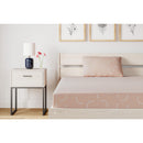  Size_Full  -- iKidz Coral M43121 Full Mattress and Pillow IMAGE 5