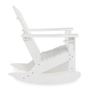  Signature Design by Ashley Sundown Treasure P011-827 Rocking Chair IMAGE 3