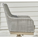  Signature Design by Ashley Seton Creek P798-602A Swivel Chair with Cushion IMAGE 7
