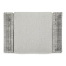  Signature Design by Ashley Seton Creek P798-814 Ottoman with Cushion IMAGE 4