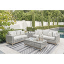  Signature Design by Ashley Seton Creek P798-838 Sofa with Cushion IMAGE 7