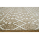 Size_7'10" x 10'3"  -- Signature Design by Ashley Bunchly Washable Rug IMAGE 3