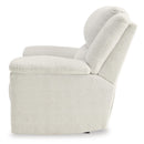  Signature Design by Ashley Keensburg 6180782 Wide Seat Power Recliner IMAGE 5