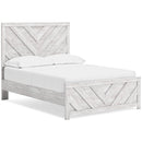  Size_Full -- Signature Design by Ashley Cayboni Panel Bed IMAGE 1