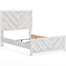  Size_Full -- Signature Design by Ashley Cayboni Panel Bed IMAGE 5