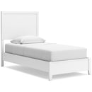  Size_Twin -- Signature Design by Ashley Binterglen Panel Bed IMAGE 1