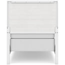  Size_Twin -- Signature Design by Ashley Binterglen Panel Bed IMAGE 4