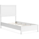  Size_Twin -- Signature Design by Ashley Binterglen Panel Bed IMAGE 5