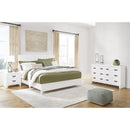  Size_Queen -- Binterglen B427B6 Queen Panel Bed IMAGE 6