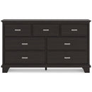  Signature Design by Ashley Covetown B441-31 Dresser IMAGE 3
