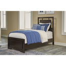  Size_Twin -- Signature Design by Ashley Covetown Panel Bed IMAGE 5