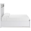  Size_California King  -- Ashbryn B844B5 California King Panel Storage Bed IMAGE 3