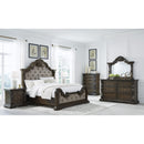  Size_King -- Maylee B947B4 King Upholstered Bed IMAGE 10