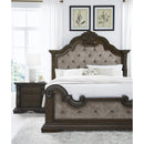  Size_California King -- Maylee B947B5 California King Upholstered Bed IMAGE 9