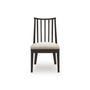  Signature Design by Ashley Galliden D841-01 Dining Upholstered Side Chair IMAGE 2