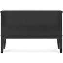  Signature Design by Ashley Galliden D841-60 Dining Room Server IMAGE 5