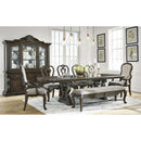  Signature Design by Ashley Maylee D947-00 Upholstered Storage Bench IMAGE 11