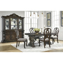  Signature Design by Ashley Maylee D947-01 Dining Upholstered Side Chair IMAGE 16