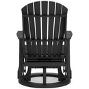  Signature Design by Ashley Hyland wave P108-820 Swivel Glider Chair IMAGE 4