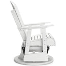  Signature Design by Ashley Hyland wave P111-820 Swivel Glider Chair IMAGE 3
