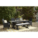  Signature Design by Ashley Beachcroft P792-601 Side Chair with Cushion IMAGE 11