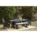  Signature Design by Ashley Beachcroft P792-601A Arm Chair With Cushion IMAGE 11