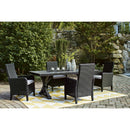  Signature Design by Ashley Beachcroft P792-601A Arm Chair With Cushion IMAGE 8