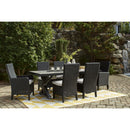  Signature Design by Ashley Beachcroft P792-601A Arm Chair With Cushion IMAGE 9