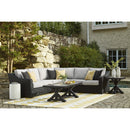  Signature Design by Ashley Beachcroft P792-702 Square End Table IMAGE 10