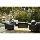  Signature Design by Ashley Beachcroft P792-821 Swivel Lounge Chair IMAGE 15