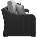  Signature Design by Ashley Beachcroft P792-838 Sofa with Cushion IMAGE 3