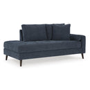  Manufacturer Color_Navy  -- Bixler Fabric Chaise IMAGE 1