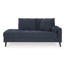  Manufacturer Color_Navy  -- Bixler Fabric Chaise IMAGE 2