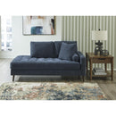  Manufacturer Color_Navy  -- Bixler Fabric Chaise IMAGE 4
