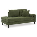  Manufacturer Color_Olive  -- Bixler 2610717 RAF Corner Chaise IMAGE 1