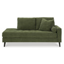  Manufacturer Color_Olive  -- Bixler 2610717 RAF Corner Chaise IMAGE 2