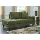  Manufacturer Color_Olive  -- Bixler 2610717 RAF Corner Chaise IMAGE 6