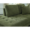  Manufacturer Color_Olive  -- Bixler 2610717 RAF Corner Chaise IMAGE 7