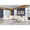  Manufacturer Color_Oyster  -- Signature Design by Ashley Modmax Fabric Ottoman IMAGE 10