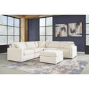  Manufacturer Color_Oyster  -- Signature Design by Ashley Modmax Fabric Ottoman IMAGE 14