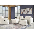  Manufacturer Color_Oyster  -- Signature Design by Ashley Modmax Fabric Ottoman IMAGE 18