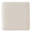  Manufacturer Color_Oyster  -- Signature Design by Ashley Modmax Fabric Ottoman IMAGE 3