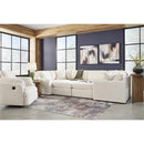  Manufacturer Color_Oyster  -- Signature Design by Ashley Modmax Fabric Ottoman IMAGE 5
